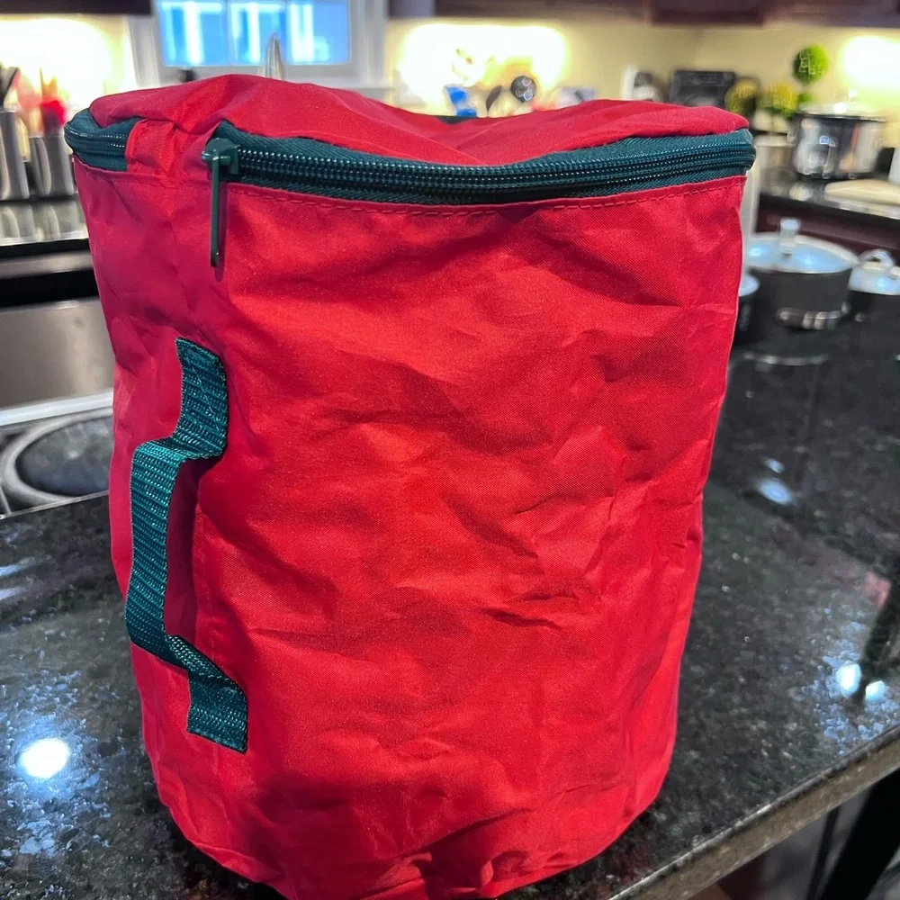 NEW w/o TARGET Tags 3 REELS & Storage Bag For Holiday Lights